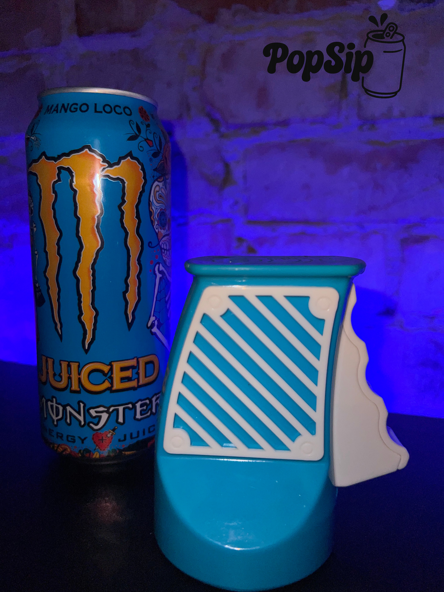 PopSip™ – Otwieraj z lekkością i ciesz się każdą puszką