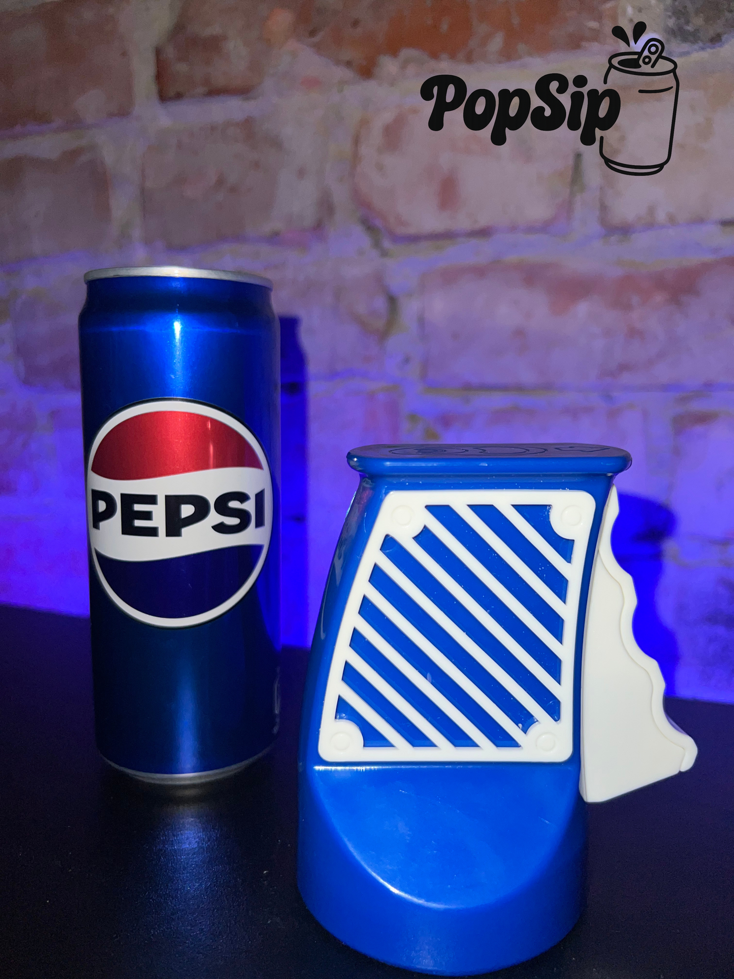 PopSip™ – Otwieraj z lekkością i ciesz się każdą puszką